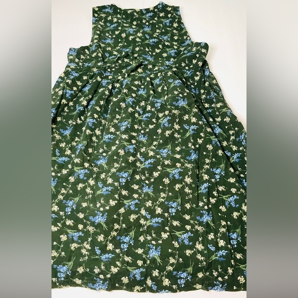 Capacity Women’s Dress 3X 100% Cotton - Picture 8 of 12